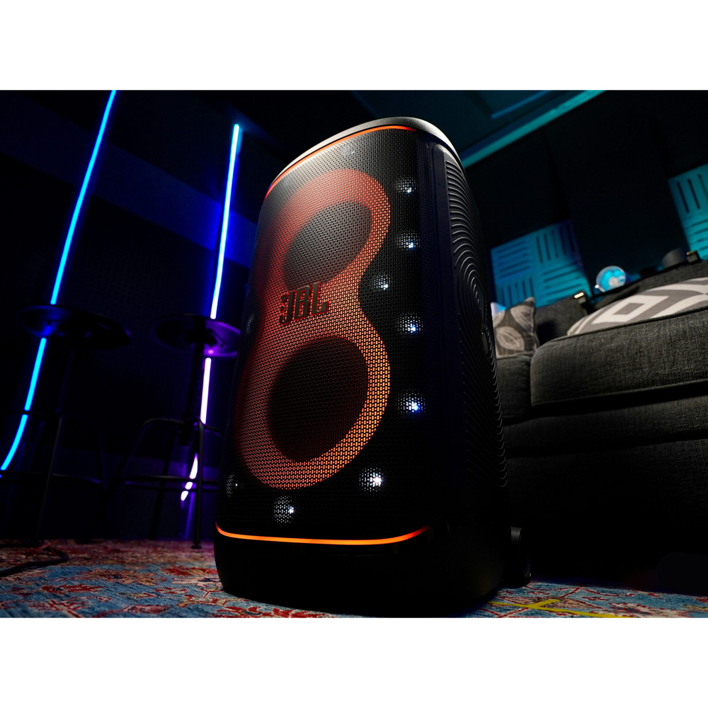 اسپیکر چمدانی بلوتوثی جی بی ال مدل JBL PARTYBOX 520