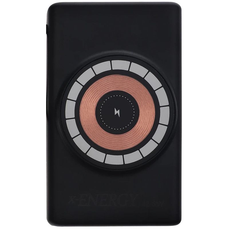 پاور بانک مگ سیف فست شارژ 20000mAh ایکس انرژی مدل X-ENERGY X-828M QC3.0 PD 22.5W