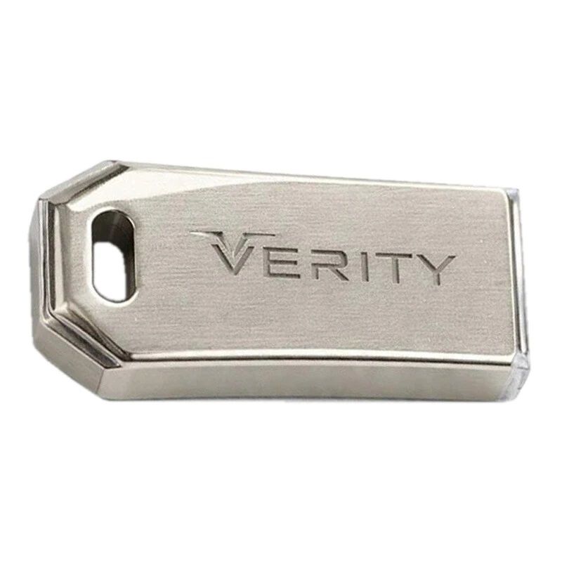 فلش مموری وریتی مدل VERITY V833 ظرفیت 16 گیگابایت USB2.0