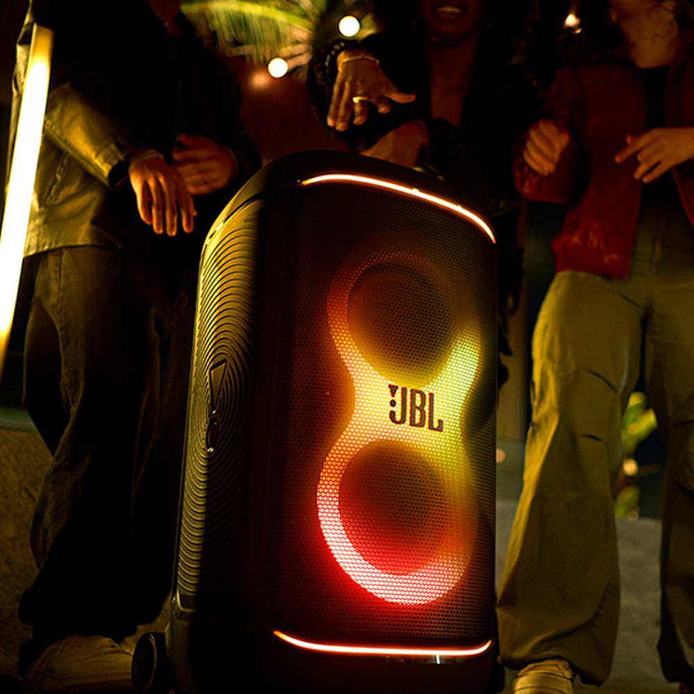 اسپیکر چمدانی بلوتوثی جی بی ال مدل JBL PARTYBOX 520