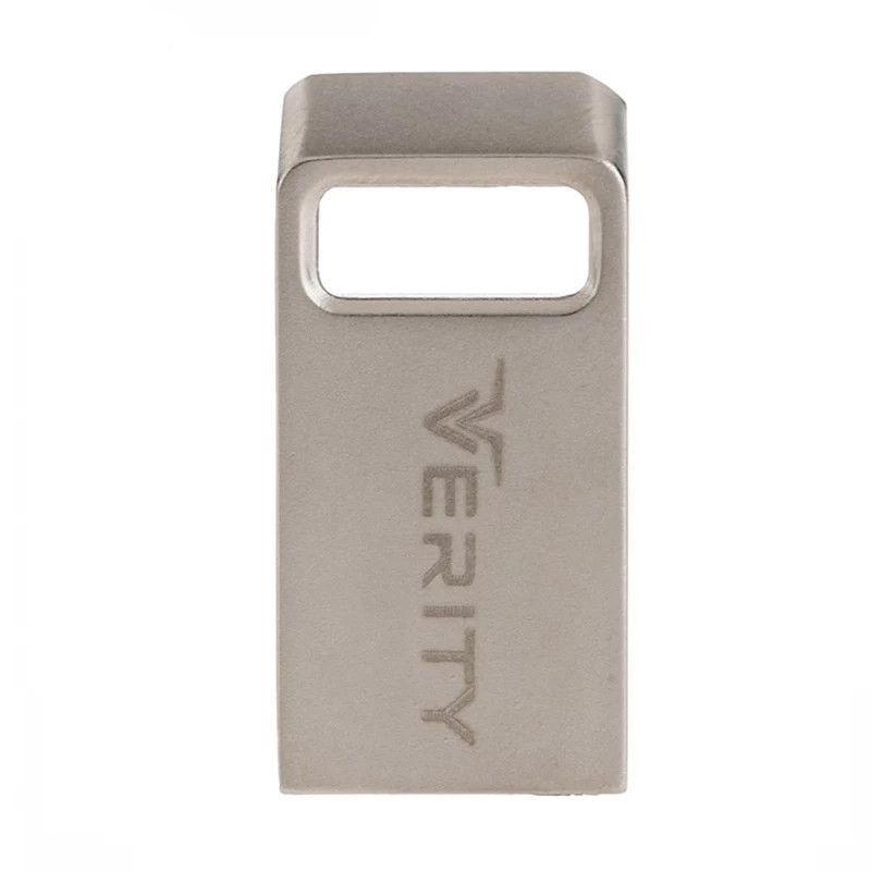 فلش مموری وریتی مدل VERITY V810 ظرفیت 8 گیگابایت USB2.0