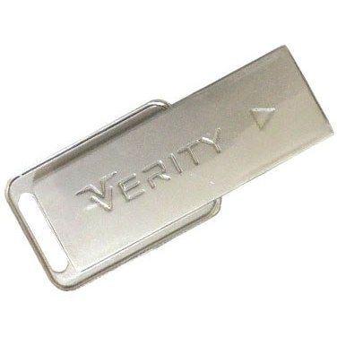 فلش مموری وریتی مدل VERITY V825 ظرفیت 32 گیگابایت USB3.0