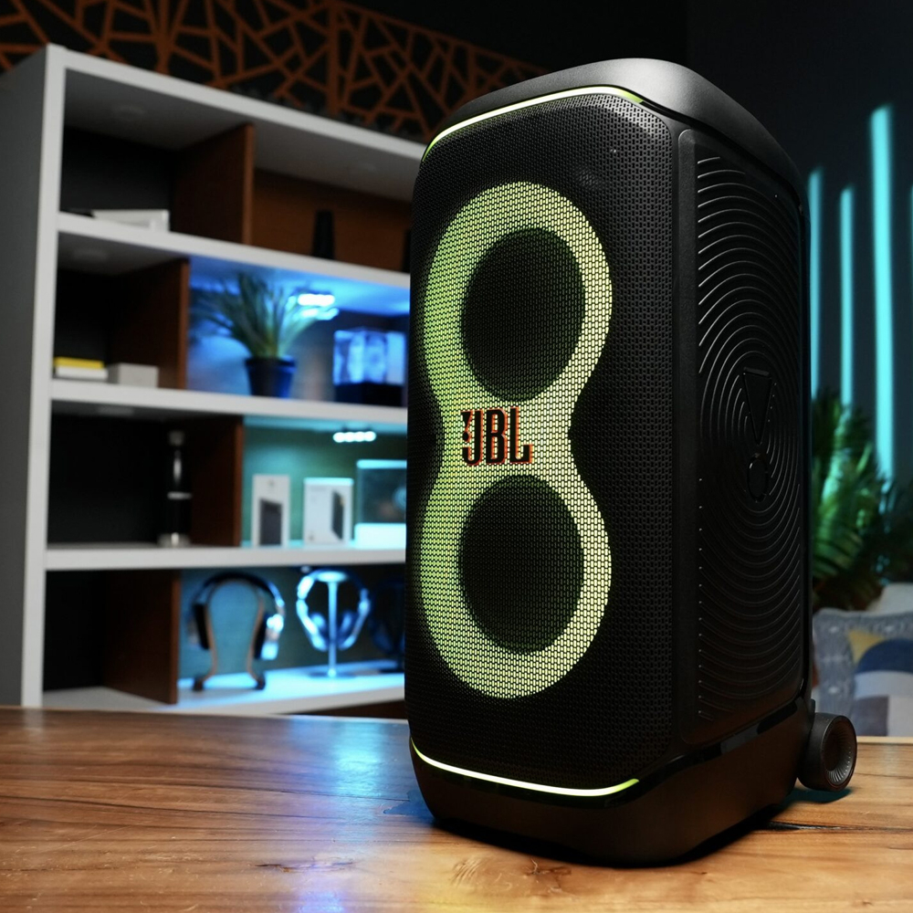 اسپیکر چمدانی بلوتوثی جی بی ال مدل JBL PARTYBOX 320