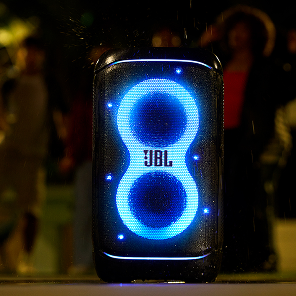 اسپیکر چمدانی بلوتوثی جی بی ال مدل JBL PARTYBOX 520
