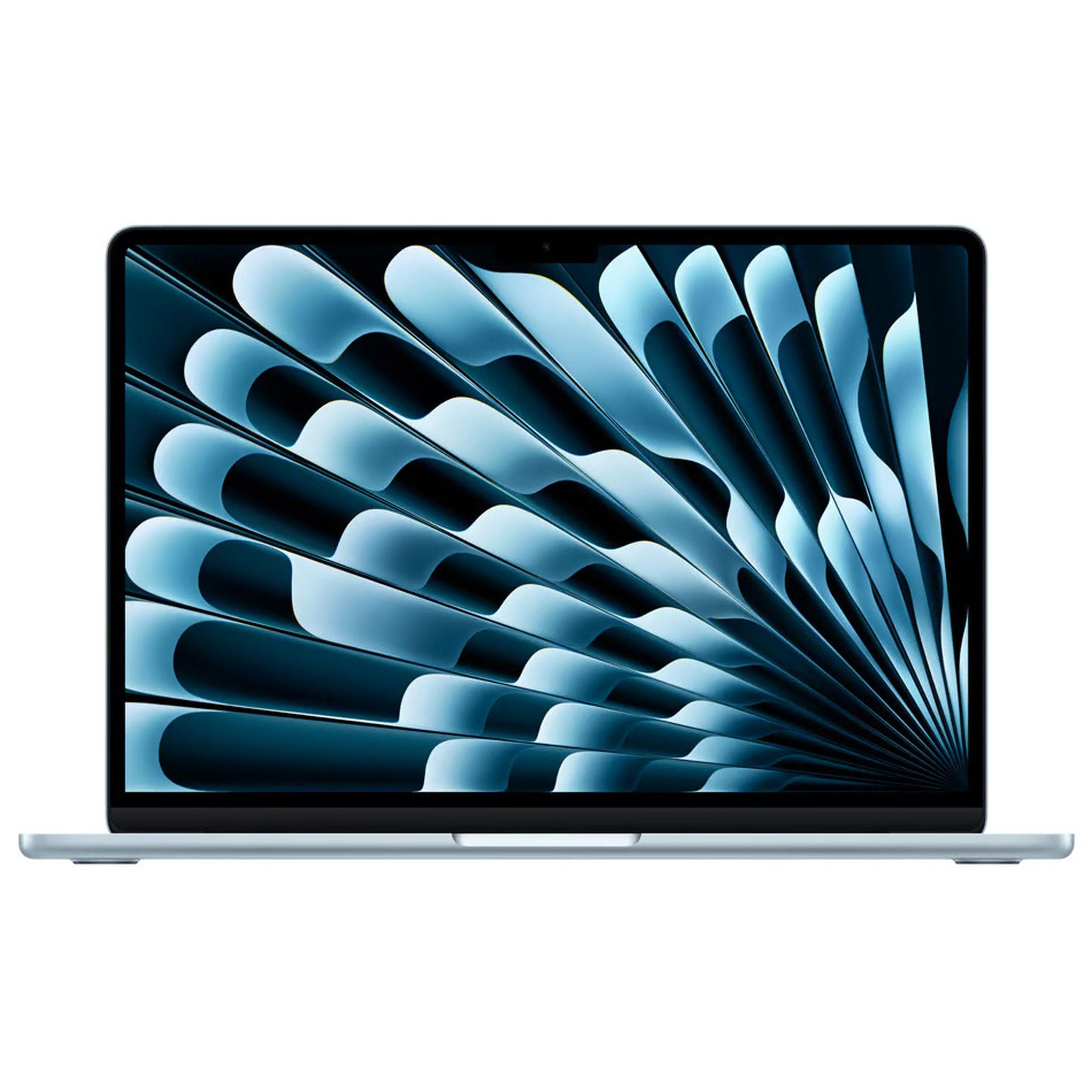 لپ تاپ 13.6 اینچی اپل مدل Apple MacBook Air MDHH4 M5 10-Core 16GB 512SSD