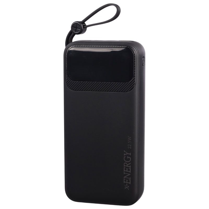 پاور بانک فست شارژ 20000mAh ایکس انرژی مدل X-ENERGY X-823 PD 22.5W