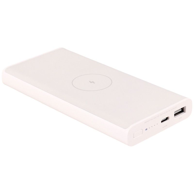 پاوربانک فست شارژ مگ سیف دو پورت 10000mAh شیائومی مدل Xiaomi Mi WPB15PDZM 22.5W