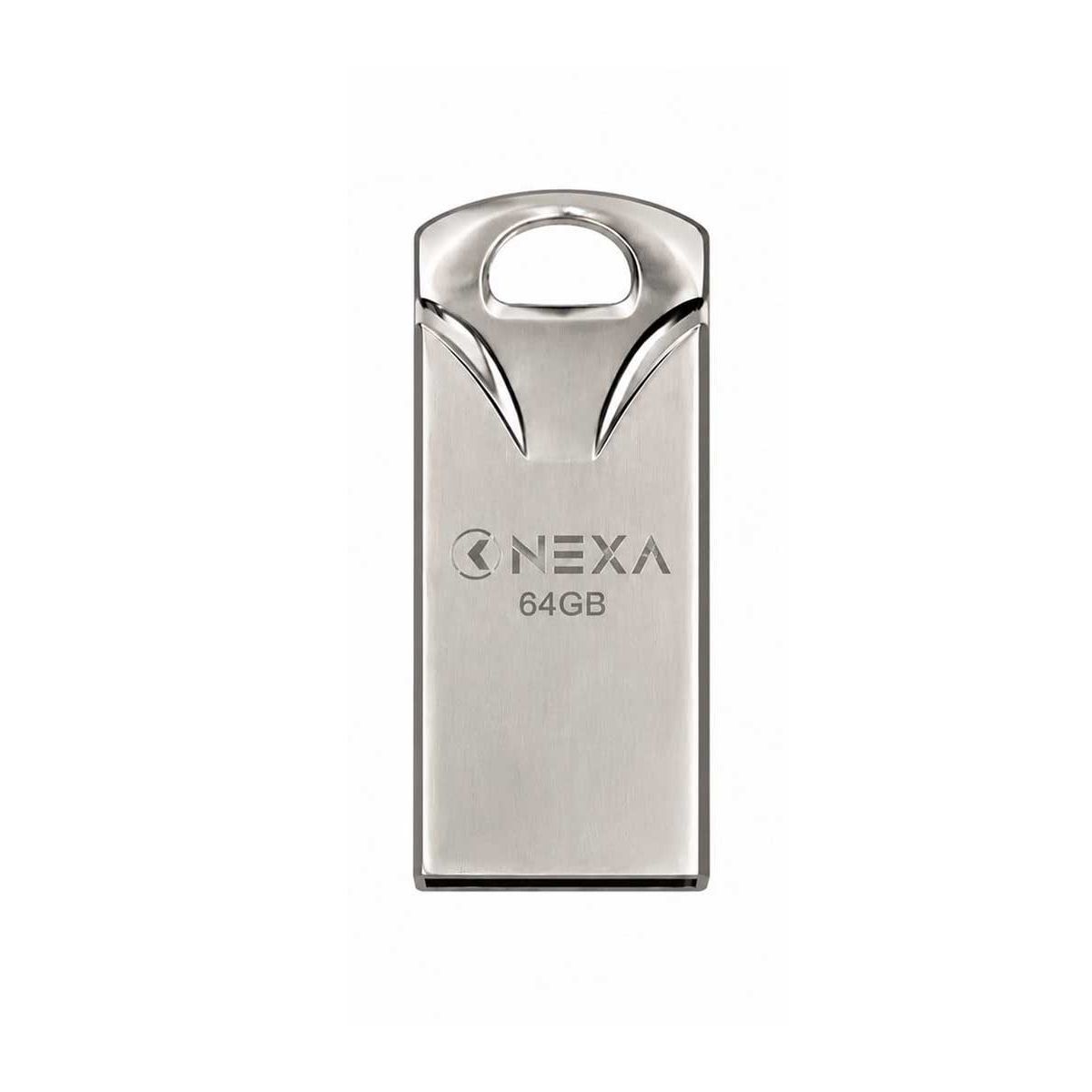 فلش مموری نکسا مدل NEXA UX207 ظرفیت 64 گیگابایت USB2.0
