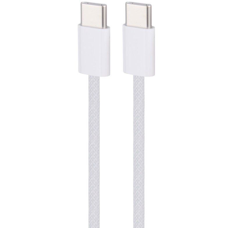 کابل فست شارژ و دیتا 60 وات Type-C به Type-C اپل مدل APPLE 60W A2795 طول 1 متر (اصل ویتنام)