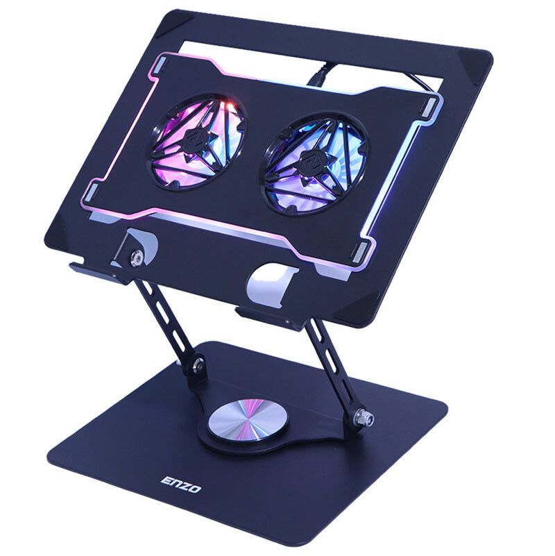 پایه خنک کننده لپ تاپ انزو مدل ENZO LF-290