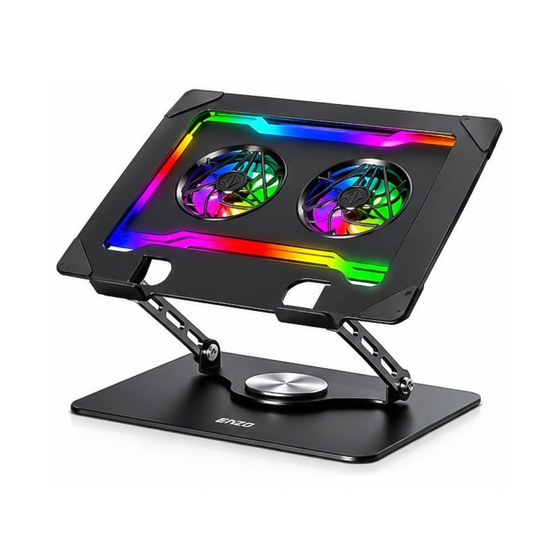 پایه خنک کننده لپ تاپ انزو مدل ENZO LF-290