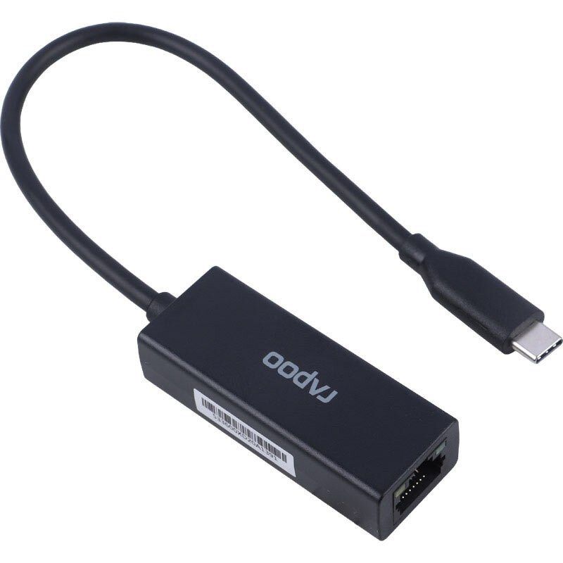 تبدیل Type-C به LAN رپو مدل Rapoo XD20