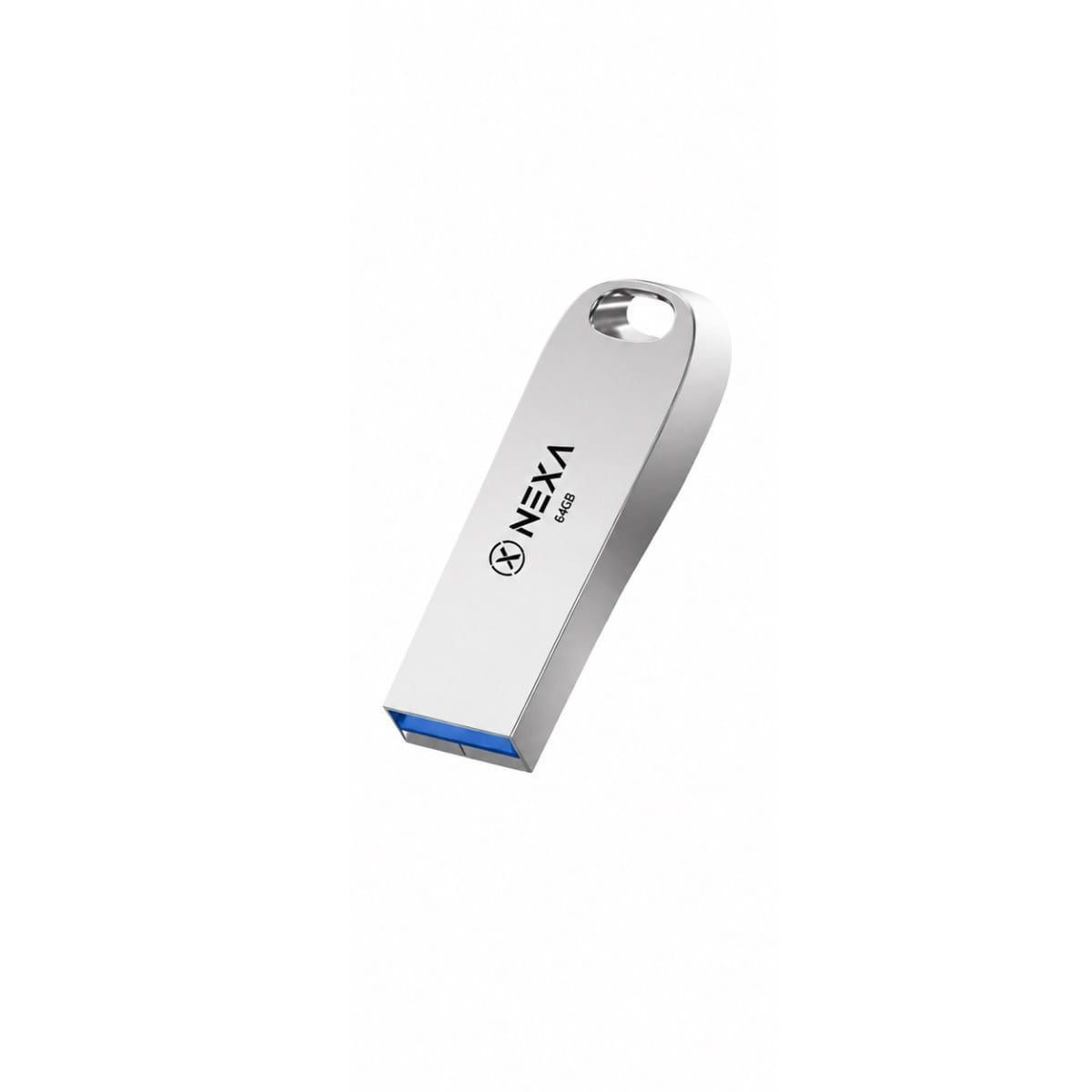 فلش مموری نکسا مدل NEXA UX301 ظرفیت 64 گیگابایت USB3.0