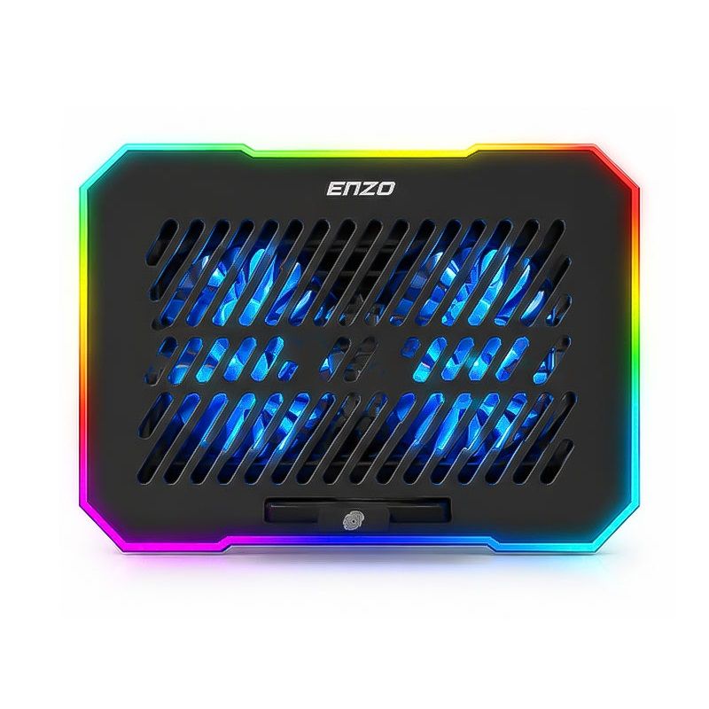 پایه خنک کننده لپ تاپ انزو مدل ENZO LF-295