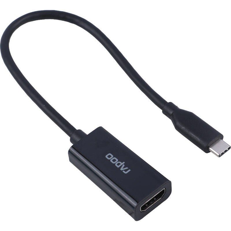 تبدیل Type-C به HDMI رپو مدل Rapoo XD10