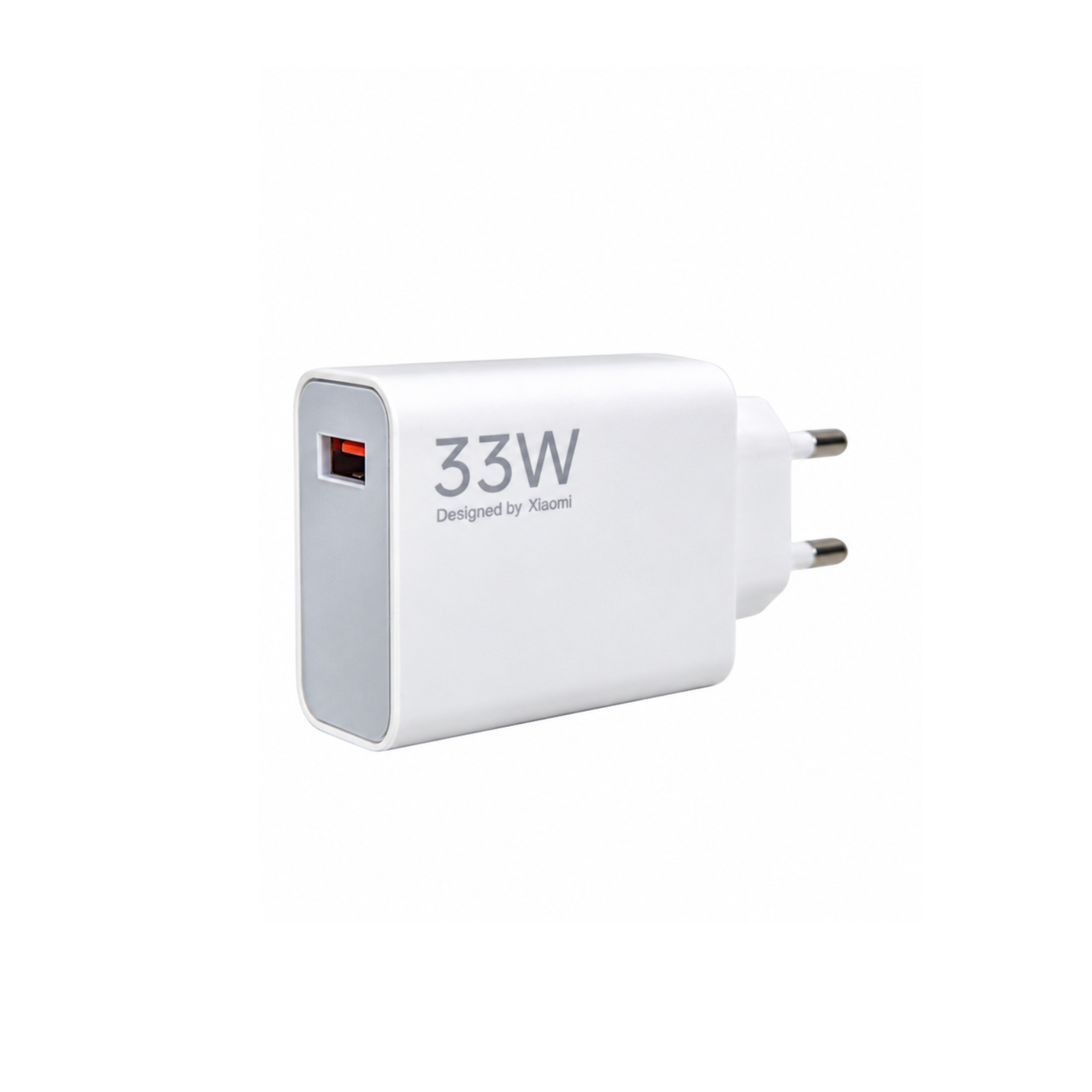 شارژر دیواری فست شارژ 33 وات شیائومی مدل Xiaomi Mi MDY-11-EZ PD QC 3.0 (سرکارتنی)
