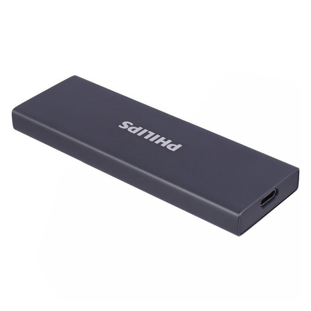 اس اس دی اکسترنال فیلیپس مدل Philips PSSD FM61PS100S USB3.2 ظرفیت 1 ترابایت