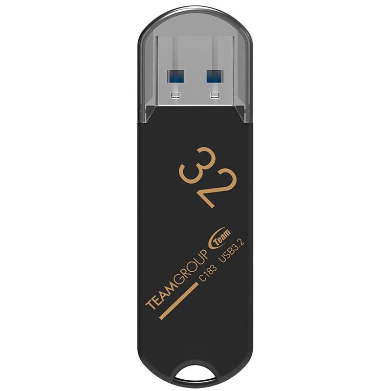 فلش مموری تیم گروپ مدل Team Group C183 ظرفیت 32 گیگابایت USB3.2