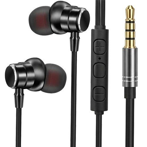 هندزفری سیمی کزن مدل KEZEN KZ-H962 با پورت AUX