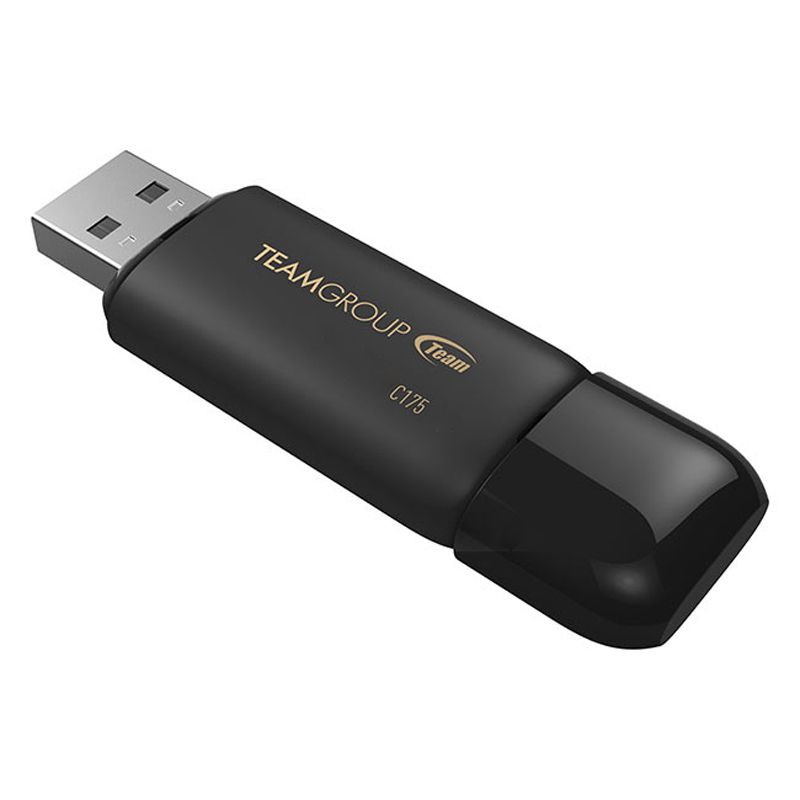 فلش مموری تیم گروپ مدل Team Group C175 ظرفیت 64 گیگابایت USB3.2