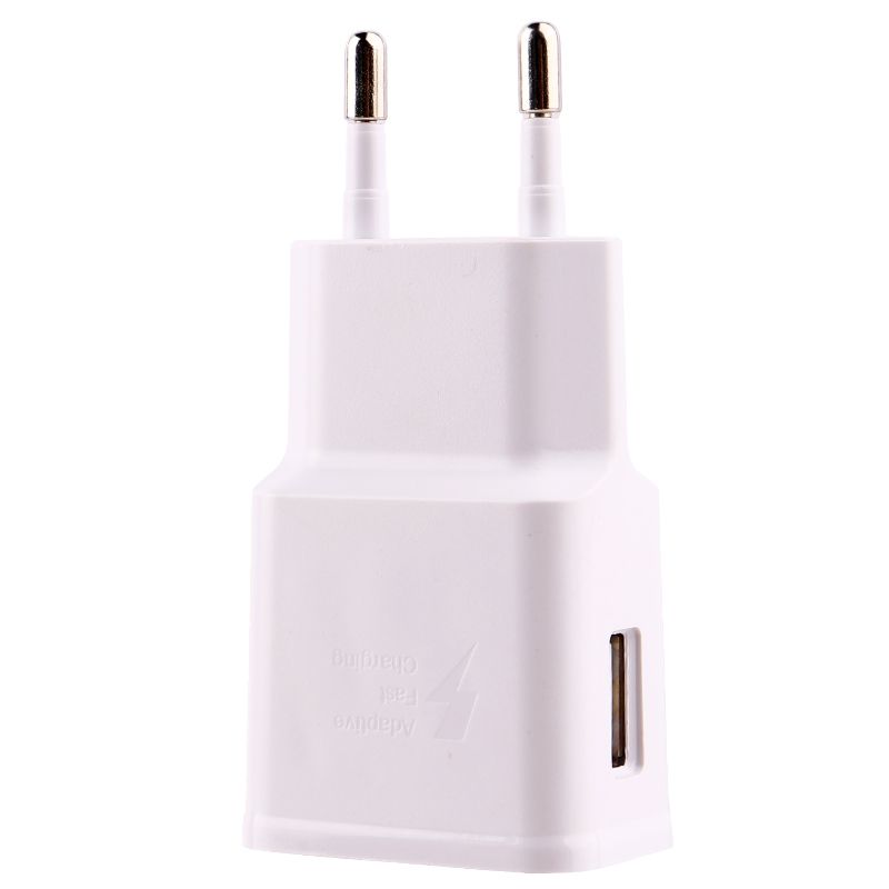 شارژر دیواری 15 وات سامسونگ مدل SAMSUNG EP-TA200 S10 2A (سرکارتنی)