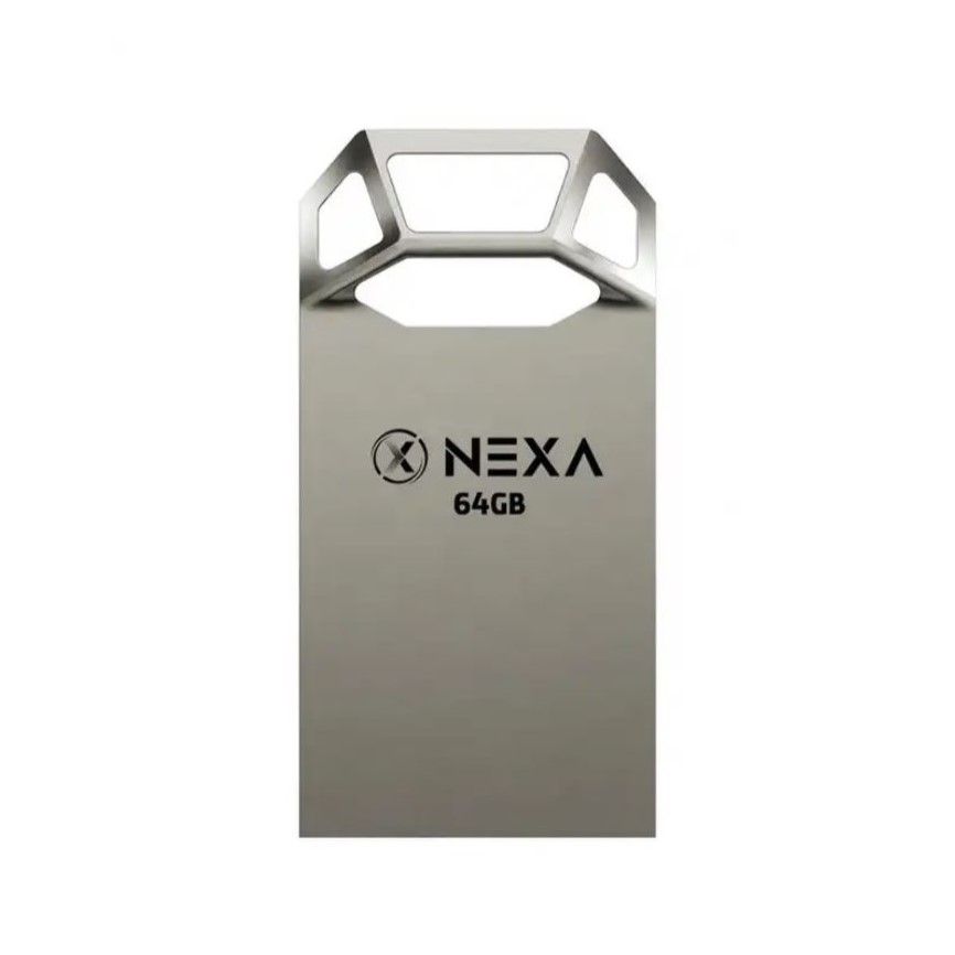 فلش مموری نکسا مدل NEXA UX208 ظرفیت 64 گیگابایت USB2.0