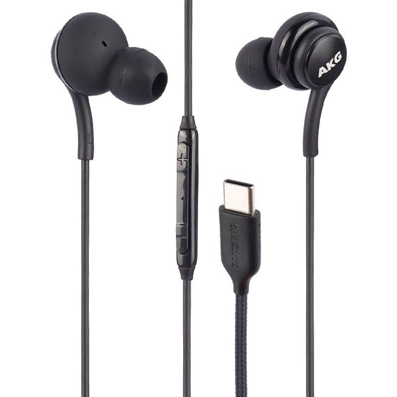 هندزفری سیمی سامسونگ مدل SAMSUNG AKG EO-IC100 پورت Type-C (پکدار)