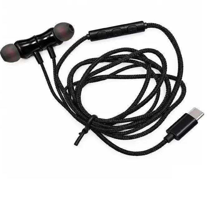 هندزفری سیمی کزن مدل KEZEN KZ-H960 با پورت Type-C