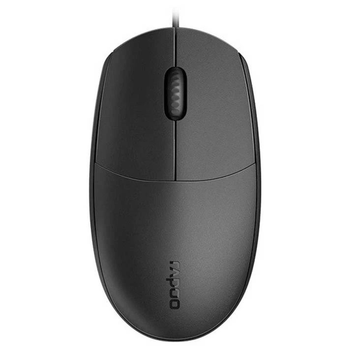 ماوس سیمی رپو مدل Rapoo N100