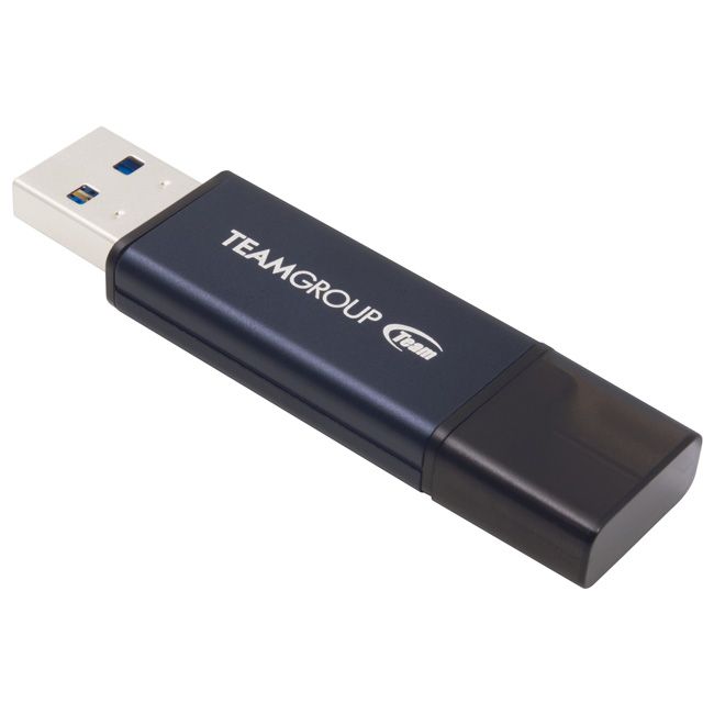فلش مموری تیم گروپ مدل Team Group C211 ظرفیت 256 گیگابایت USB3.2