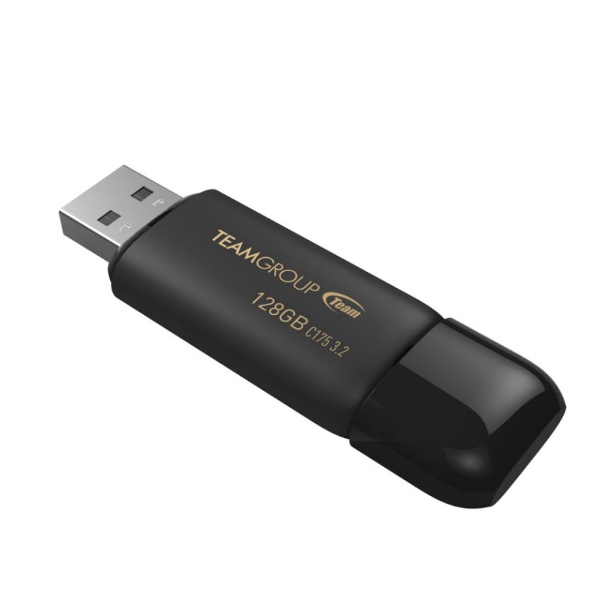 فلش مموری تیم گروپ مدل Team Group C175 ظرفیت 128 گیگابایت USB3.2