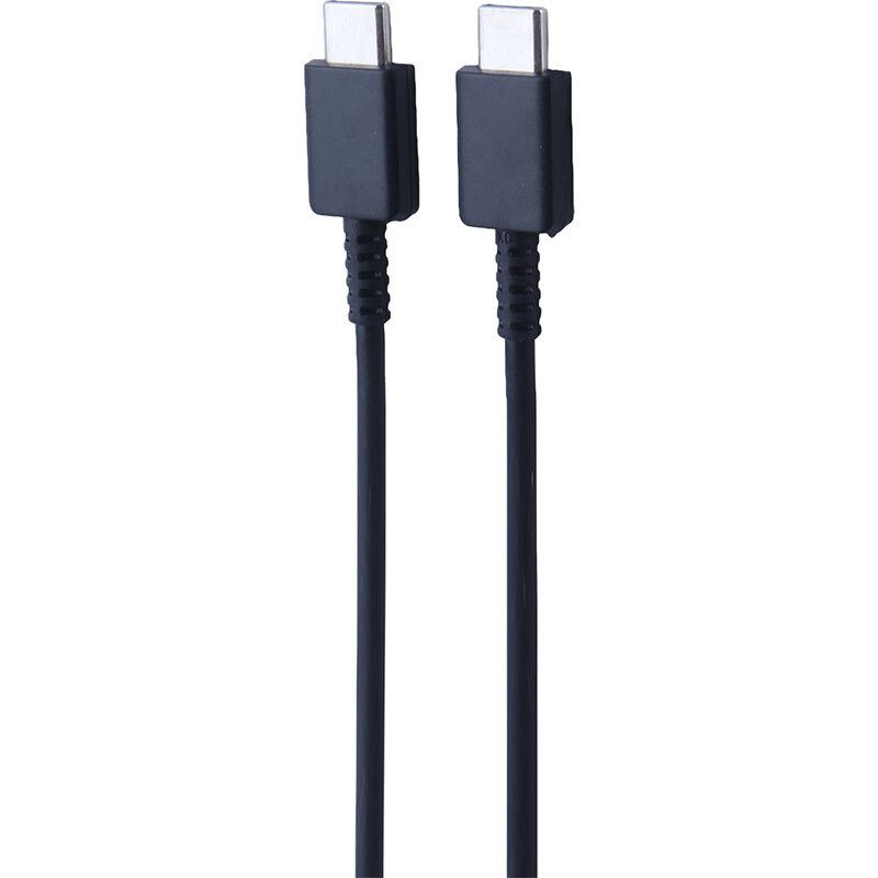 کابل فست شارژ و دیتا Type-C به Type-C سامسونگ مدل SAMSUNG EP-DW767 5A S26 طول 1 متر (اصل)