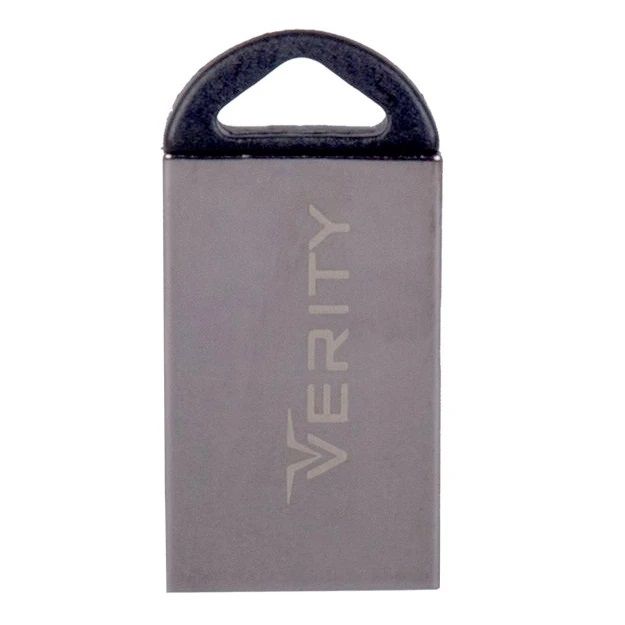 فلش مموری وریتی مدل VERITY V804 ظرفیت 8 گیگابایت USB2.0