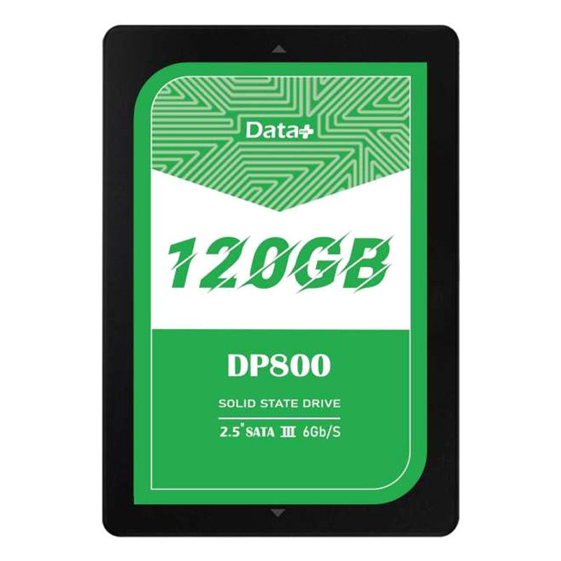 اس اس دی اینترنال دیتا پلاس مدل Data+ DP800 120GB