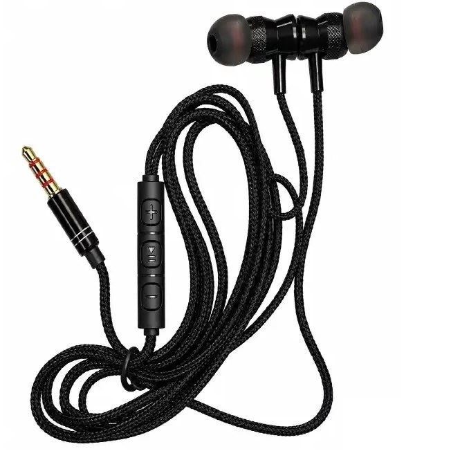 هندزفری سیمی کزن مدل KEZEN KZ-H961 با پورت AUX