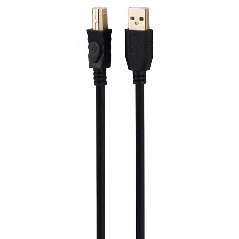کابل پرینتر دی نت مدل D-NET USB2.0 طول 1.5 متر