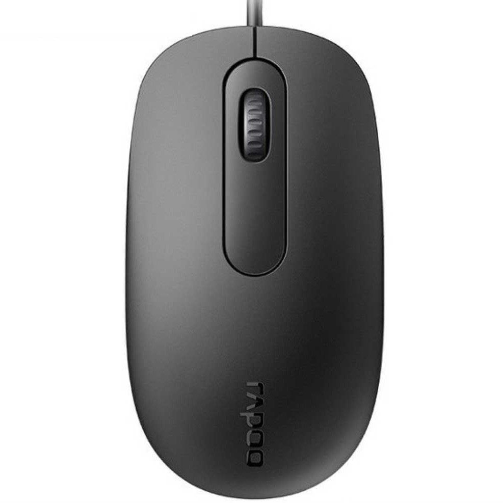 ماوس سیمی رپو مدل Rapoo N200