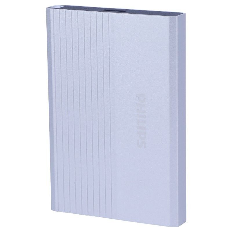 اچ دی دی اکسترنال فیلیپس مدل Philips HDD FM22PD0 USB-A ظرفیت 1 ترابایت