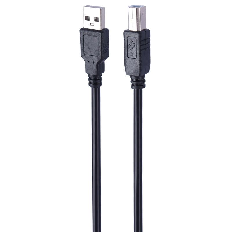 کابل پرینتر مینی اسکای مدل MINISKY USB2.0 طول 3 متر